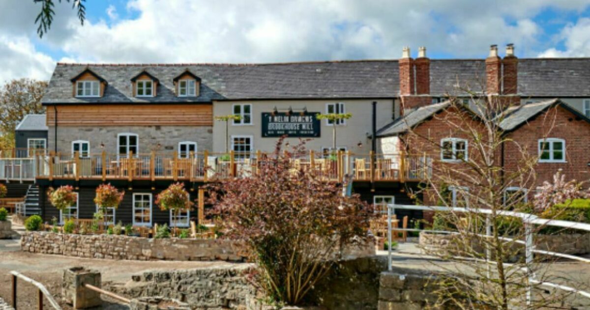 Queen's Head in Llandudno